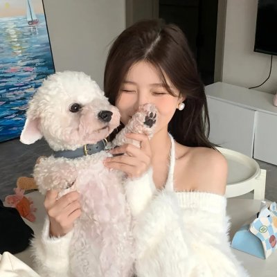 昨夜泪痕干